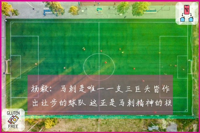 杨毅：马刺是唯一一支三巨头皆作出让步的球队 这正是马刺精神的核心